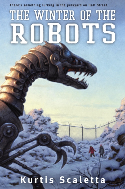 The Winter of the Robots